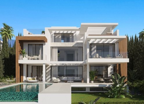 Ocyan Villas - Selwo, New Golden Mile, Estepona