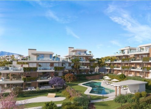 Taray Residences - Cancelada, New Golden Mile, Estepona