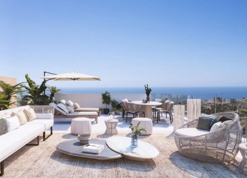 Mane Residences - Benalmadena