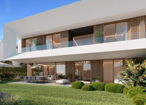 Lyra Residences - El Campanario, New Golden Mile, Estepona